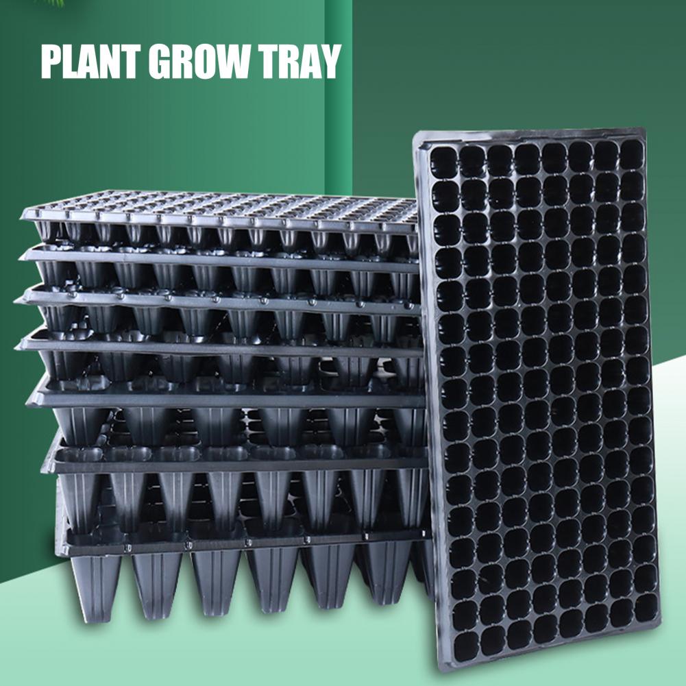 Seed Starter Tray - 식물 태그 냄비 변형 방지 심기