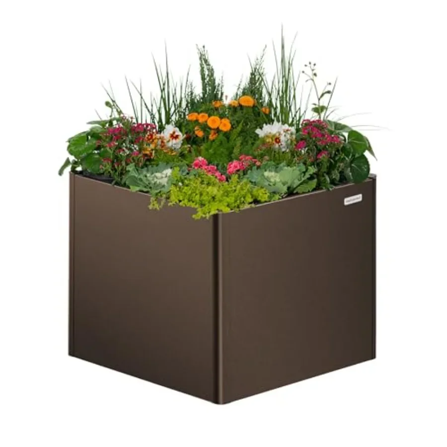 Raised Garden Bed - 32인치 초고형 높이 조절형 화단, 42인치