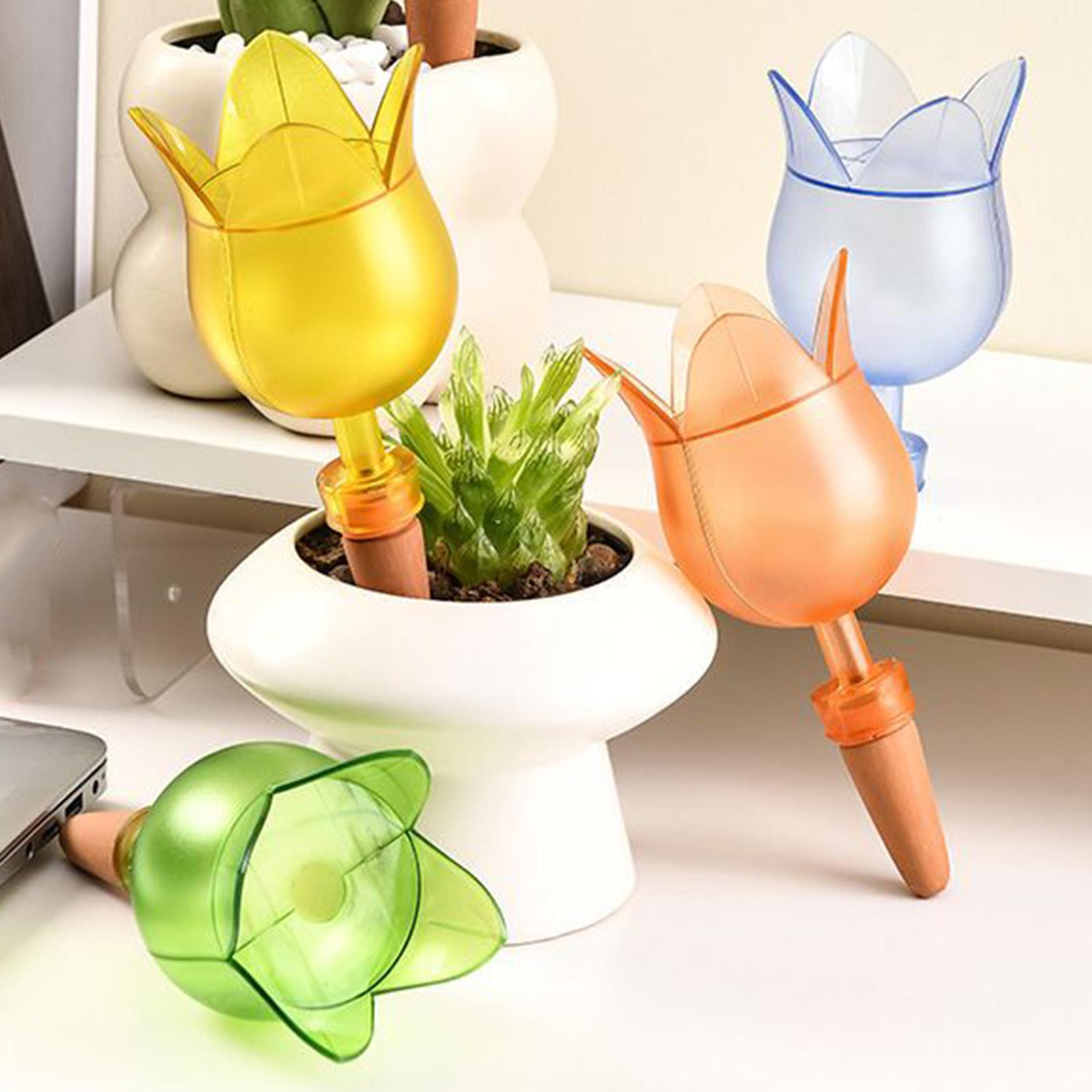 Self Watering Planter - 셀프 워터링 플랜터 인서트 자동 꽃