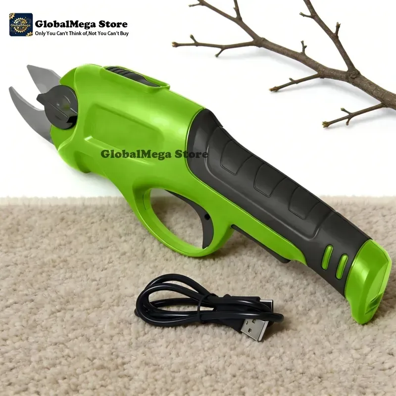 Pruning Shears - 2026년 최신형 VERTAK 3.6V 무선 충전식