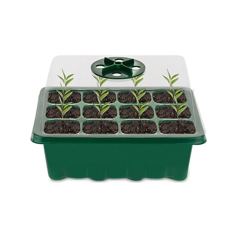 Seed Starter Tray - 성장 조명이 있는 시드 스타터 트레이,