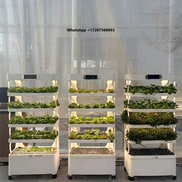 Grow Light Led - 스마트 실내 정원용 화분 - LED