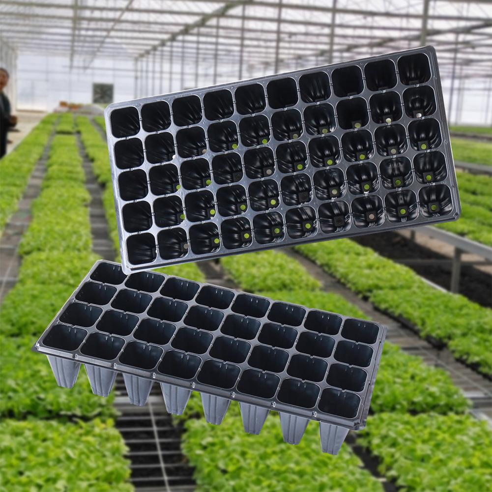 식물 태그 냄비 변형 방지 심기 냄비 플라스틱 쌓을 수 - Seed Starter Tray 리뷰 및 가격