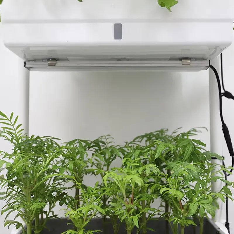 이동식 수직형 3단 자동 급수 스마트 정원 화분 스탠드 - Indoor Herb Garden 리뷰 및 가격