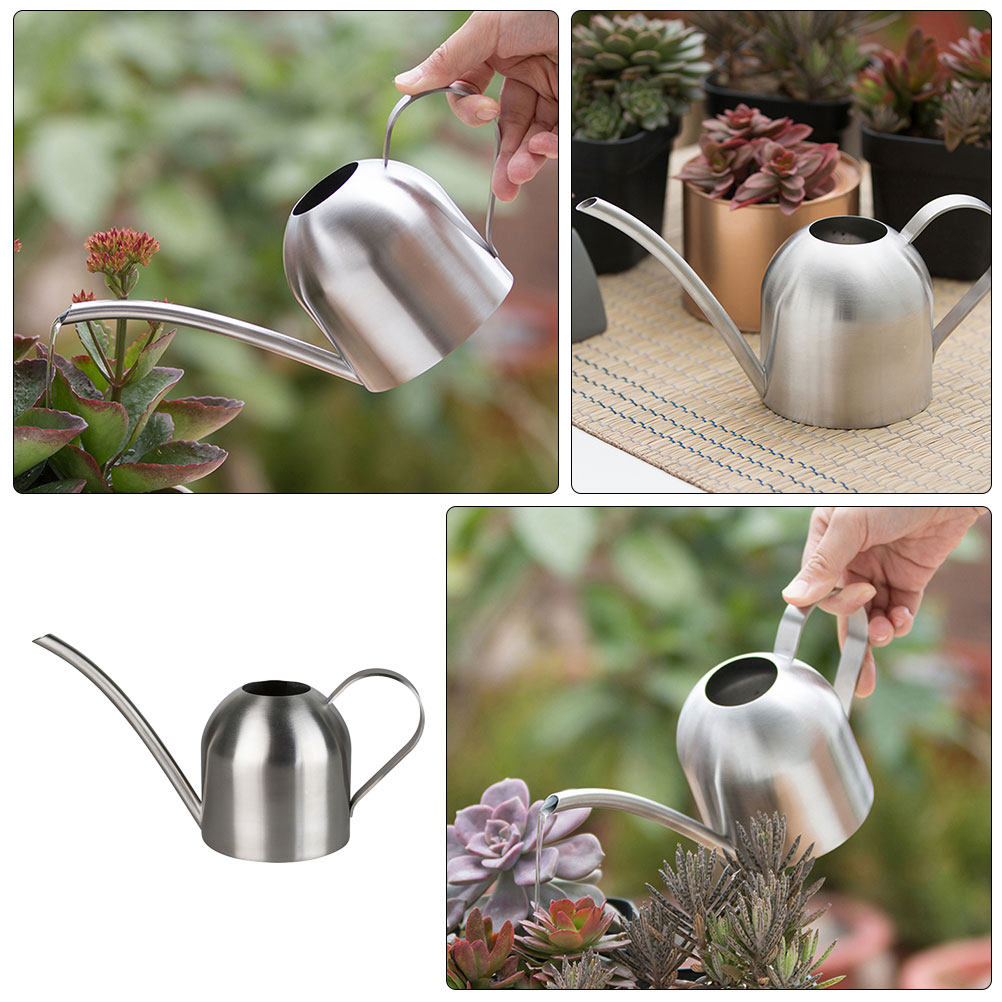 긴 주둥이가 달린 물뿌리개, 꽃, 식물, 가정용으로 사 - Watering Can 리뷰 및 가격