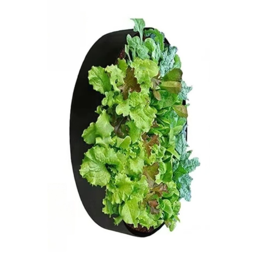 대형 원형 펠트 재질의 화분 가방, 130x30cm,  - Raised Garden Bed 리뷰 및 가격