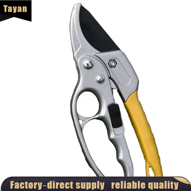 EE1 고탄소강 SK5 블레이드 래칫 전정가위, 매끄러 - Pruning Shears 리뷰 및 가격
