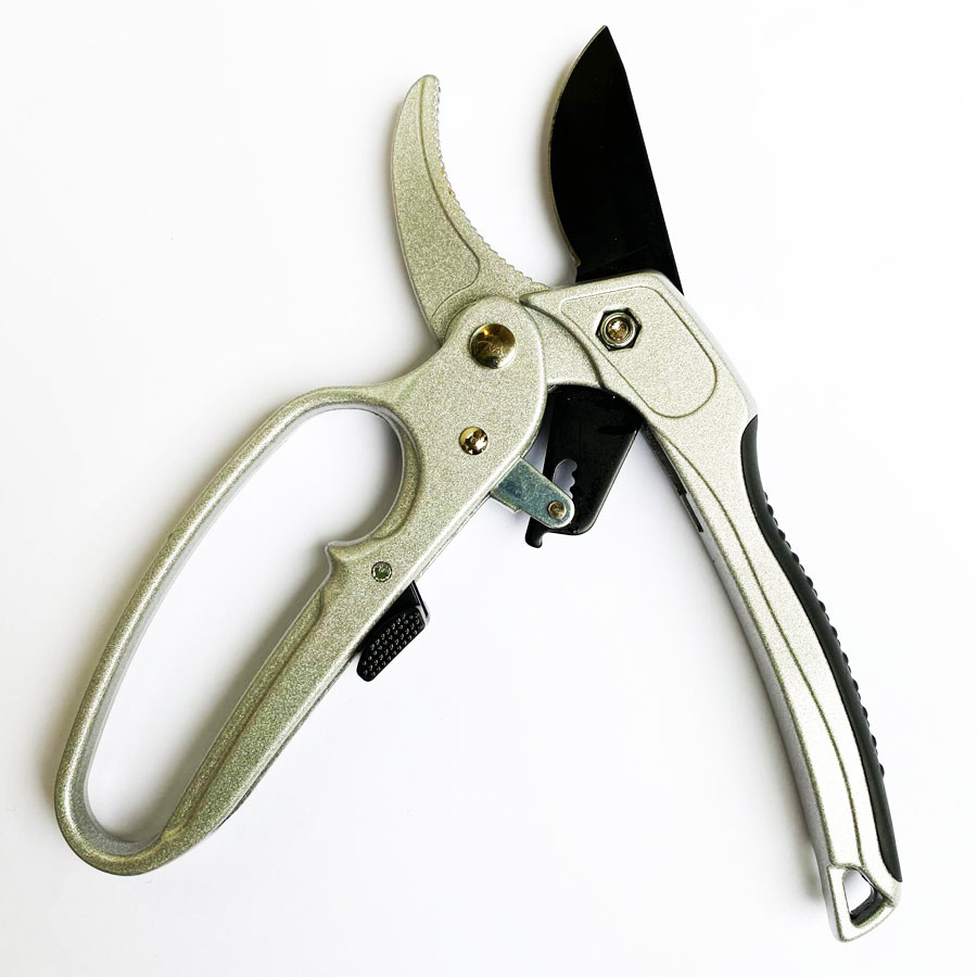 전문가용 라쳇 전정가위 및 접목도구 (미끄럼 방지 PT - Pruning Shears 리뷰 및 가격