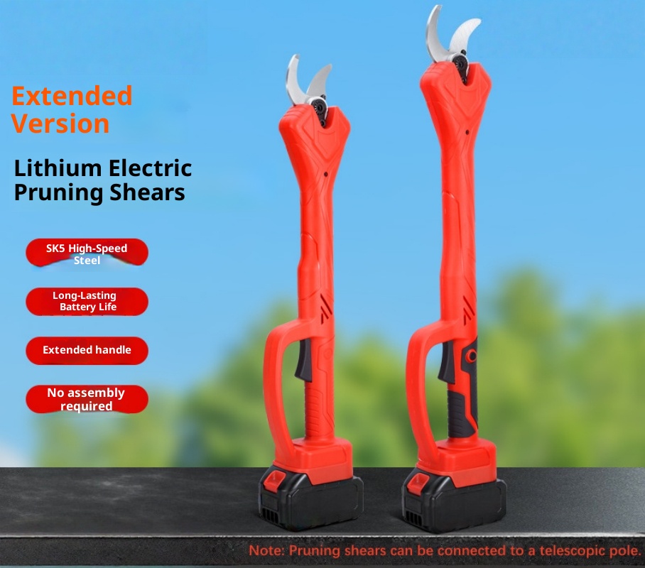 확장형 전동 전지가위 배터리 전지가위 전동 전지가위 배 - Pruning Shears 리뷰 및 가격