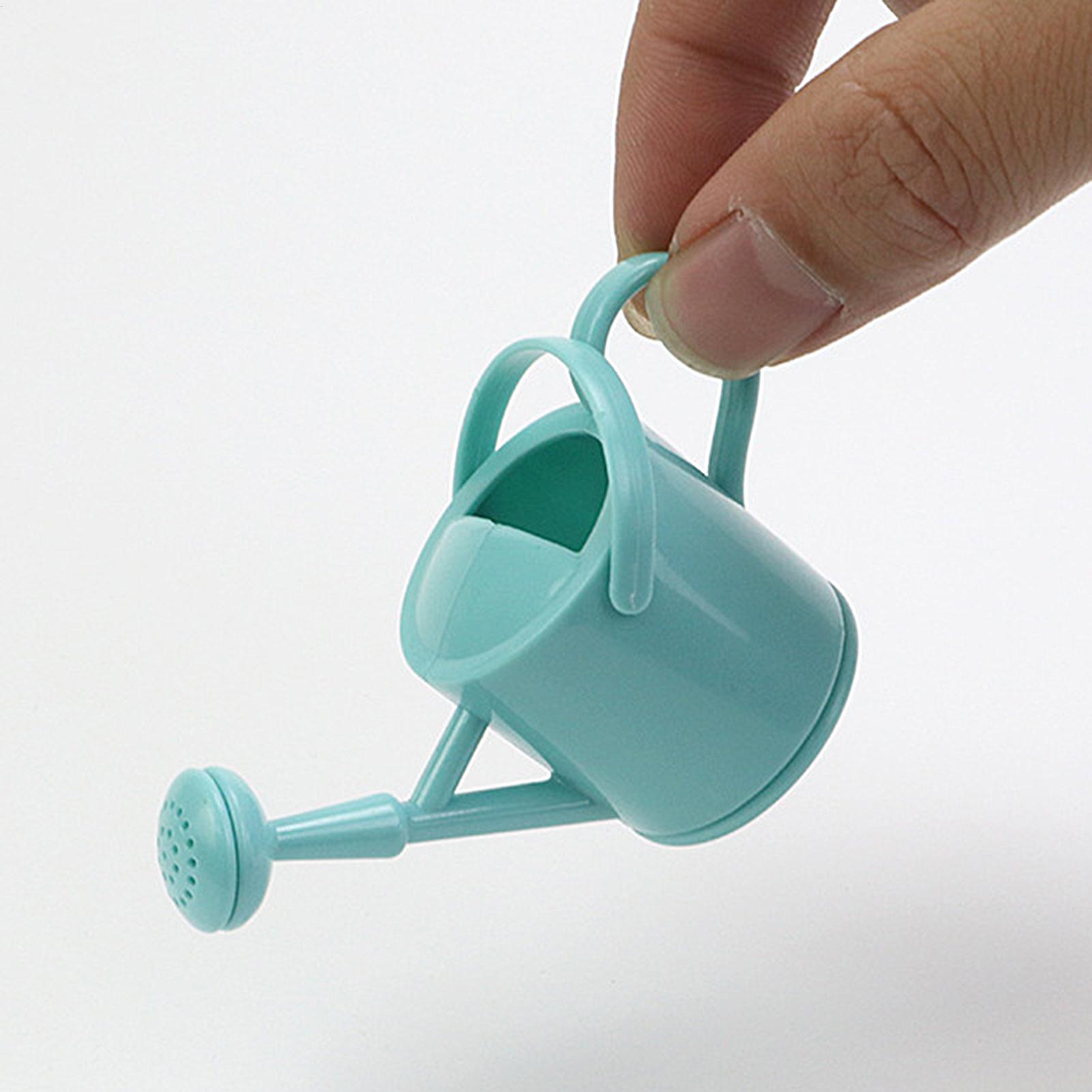 미니 귀여운 어린이 정원용 물뿌리개 조절 가능한 노즐  - Watering Can 리뷰 및 가격