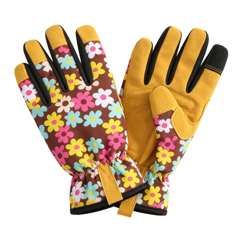 안전한 가지치기를 위한 손가락이 없는 정원용 장갑, 보 - Garden Gloves 리뷰 및 가격
