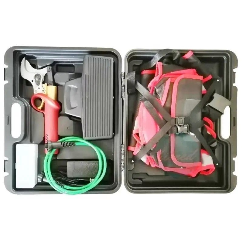 배터리로 작동하는 전정 가위, 수동 절단 도구, 포도밭 - Pruning Shears 리뷰 및 가격
