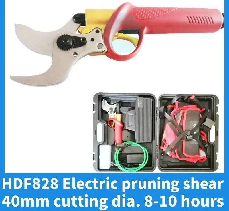 배터리로 작동하는 전정 가위, 수동 절단 도구, 포도밭 - Pruning Shears 리뷰 및 가격
