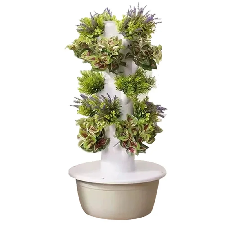 9단계 수경 재배 키트 시스템, 발코니용 재배 선반,  - Hydroponic Kit 리뷰 및 가격