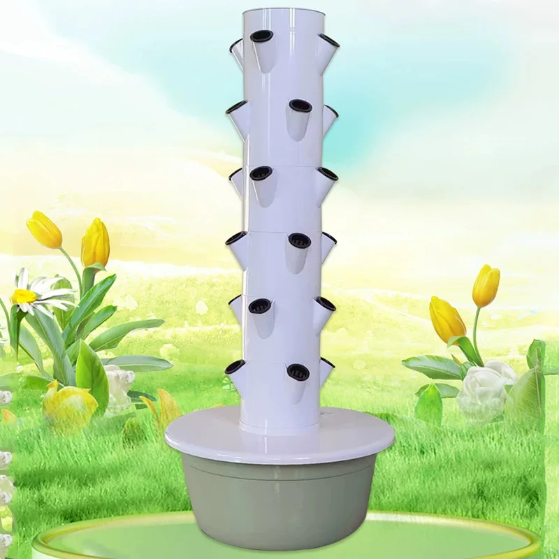 9단계 수경 재배 키트 시스템, 발코니용 재배 선반,  - Hydroponic Kit 리뷰 및 가격