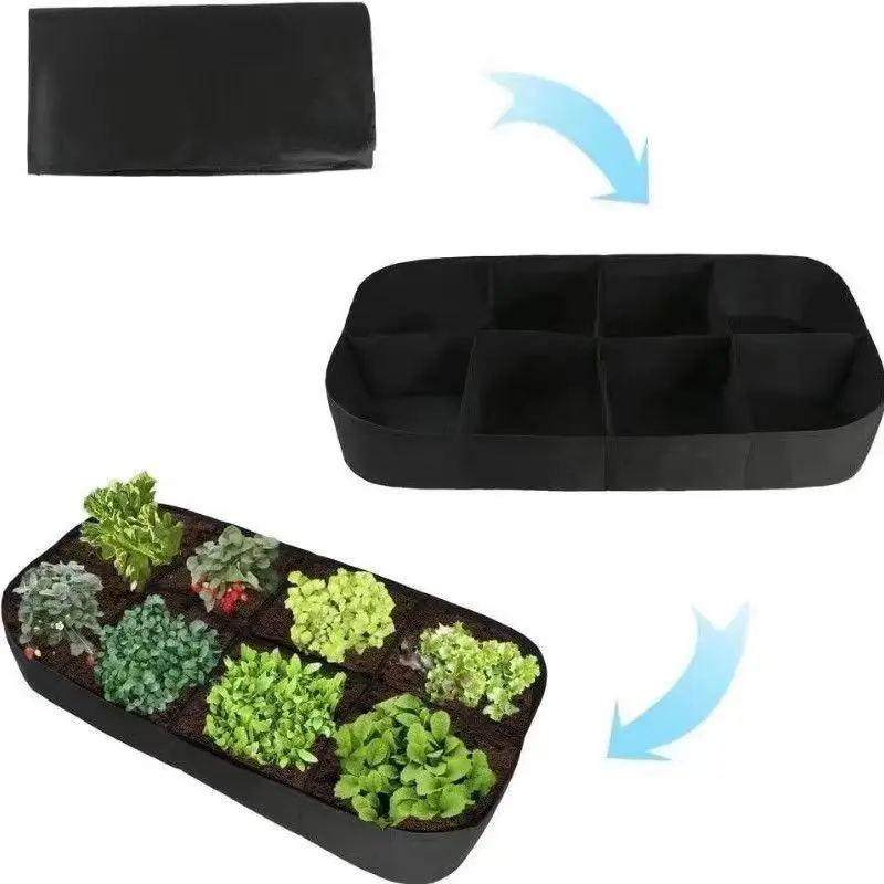 128갤런 용량의 식재용 가방, 다중 구획 화분, 직사 - Seed Starter Tray 리뷰 및 가격