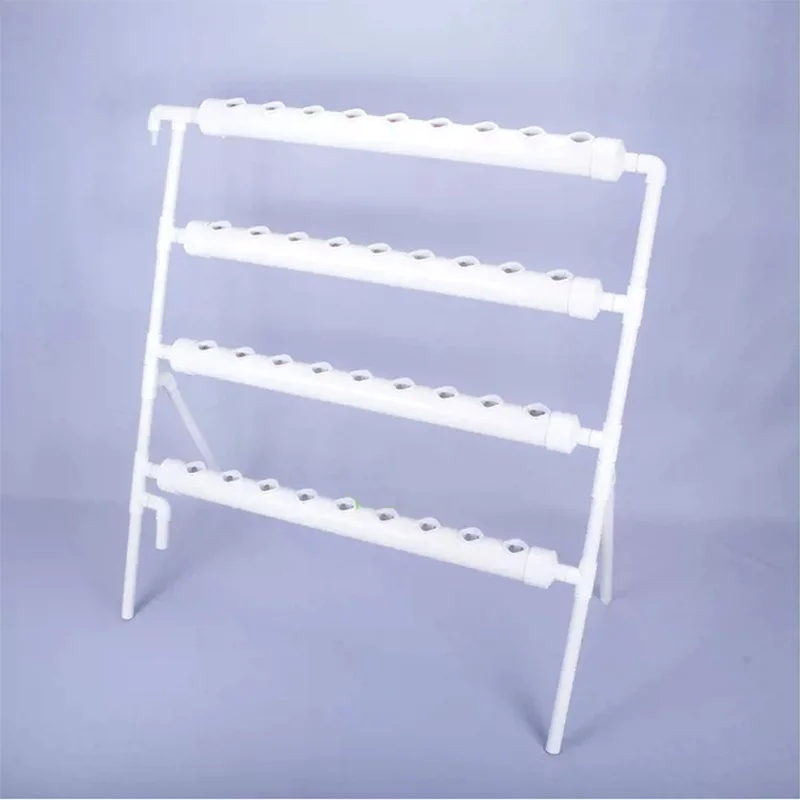 무토양 재배 시스템 키트, PVC 파이프를 이용한 수경 - Hydroponic Kit 리뷰 및 가격
