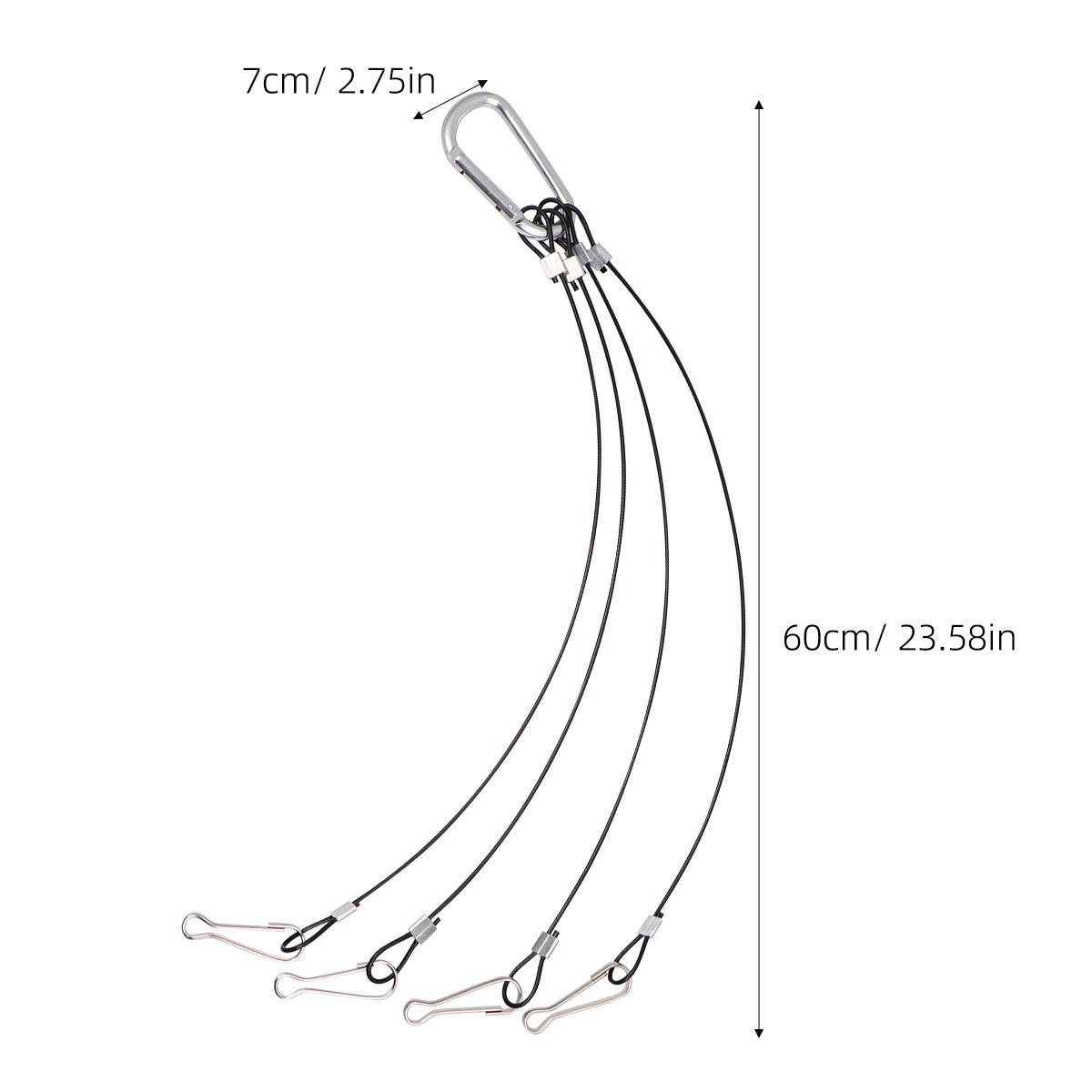 수경 재배용 식물 생장 조명 4개, 2mm 두께의 강철 - Hydroponic Kit 리뷰 및 가격