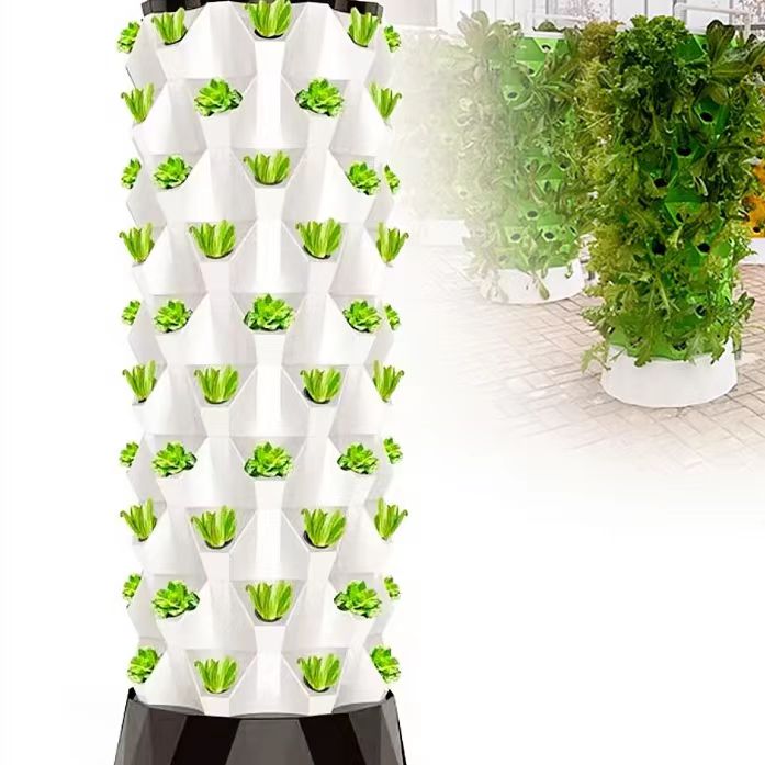 농장 자동 관개 드립 키트 시스템 수경 재배 타워 시스 - Hydroponic Kit 리뷰 및 가격