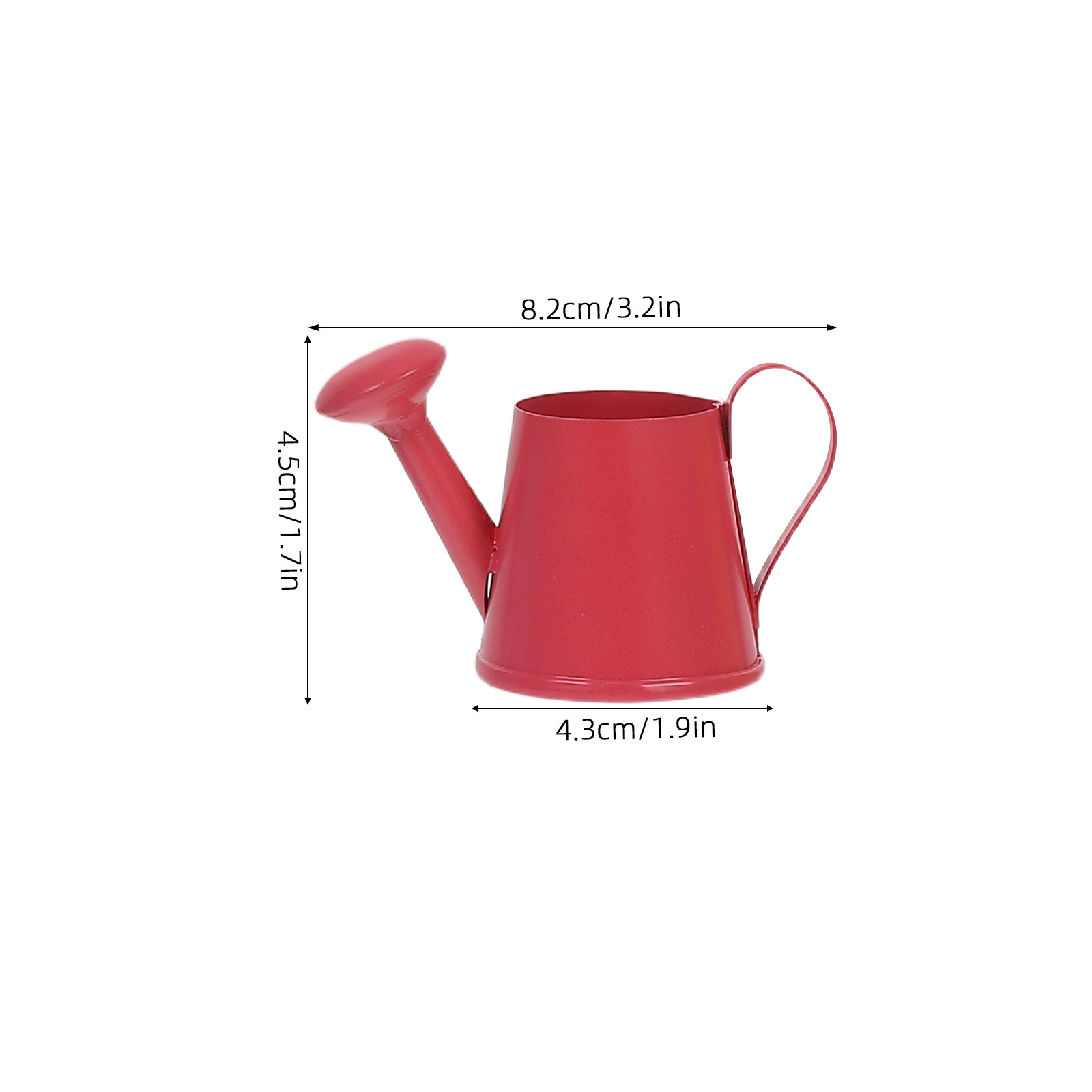4개 세트 미니 금속 물뿌리개, 실내외 식물, 정원,  - Watering Can 리뷰 및 가격